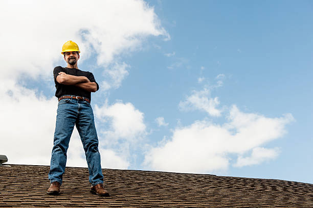 Residential Roof Replacement in Harrisburg, SD