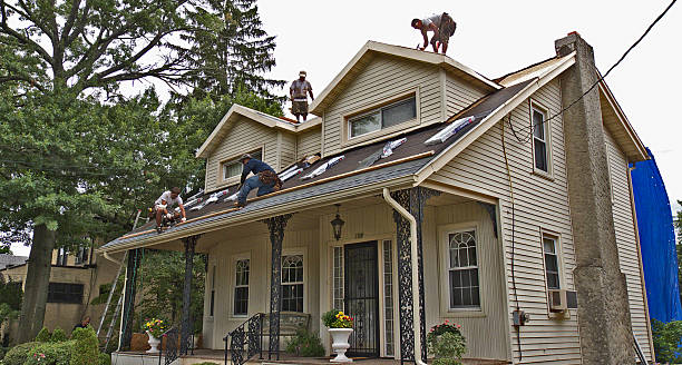 Slate Roofing Contractor in Harrisburg, SD