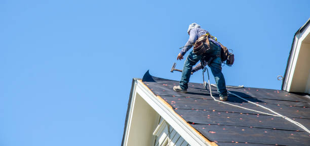 Best Best Roofing Contractors  in Harrisburg, SD